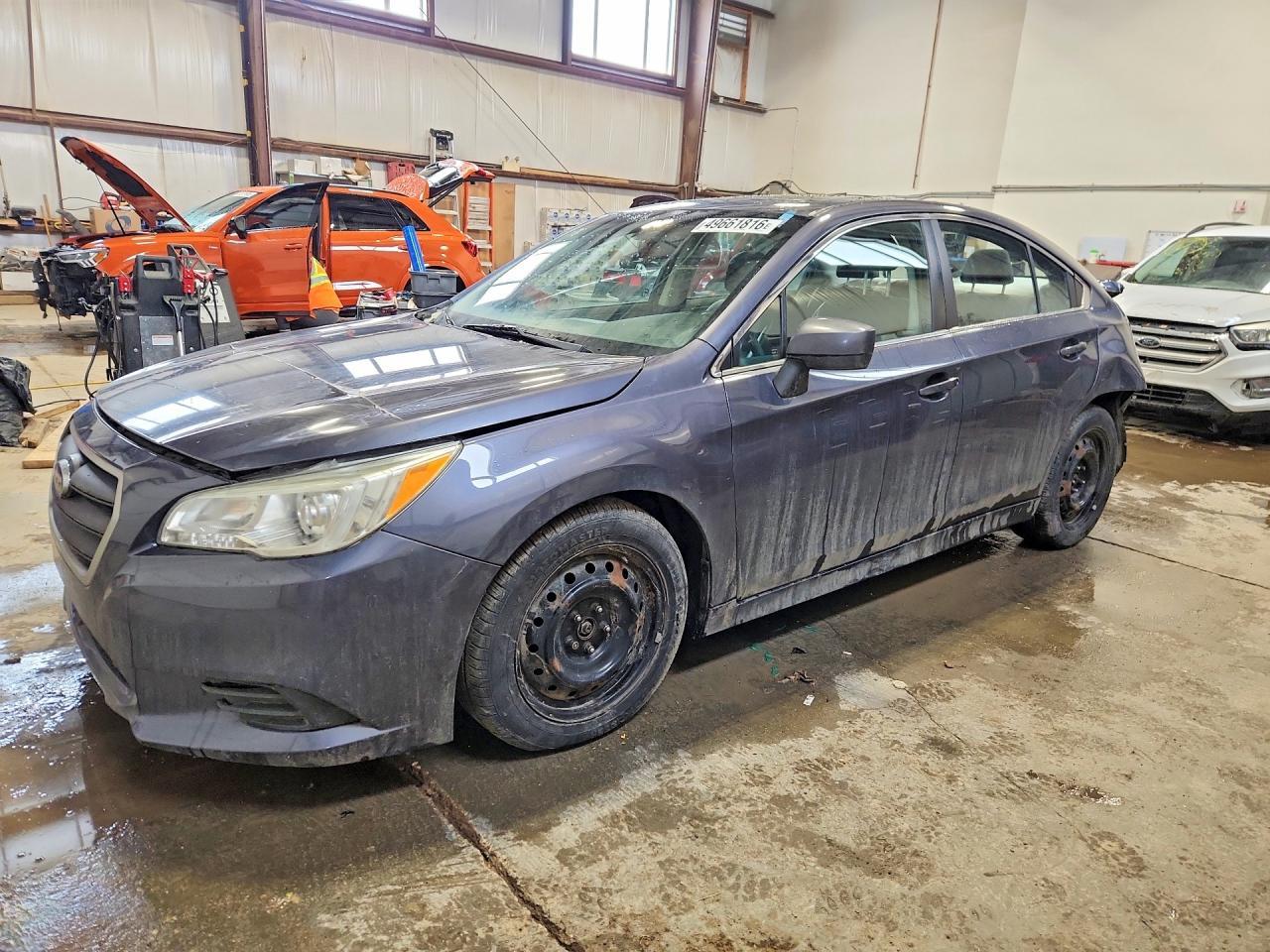 2016 Subaru Legacy 3.6R Limited