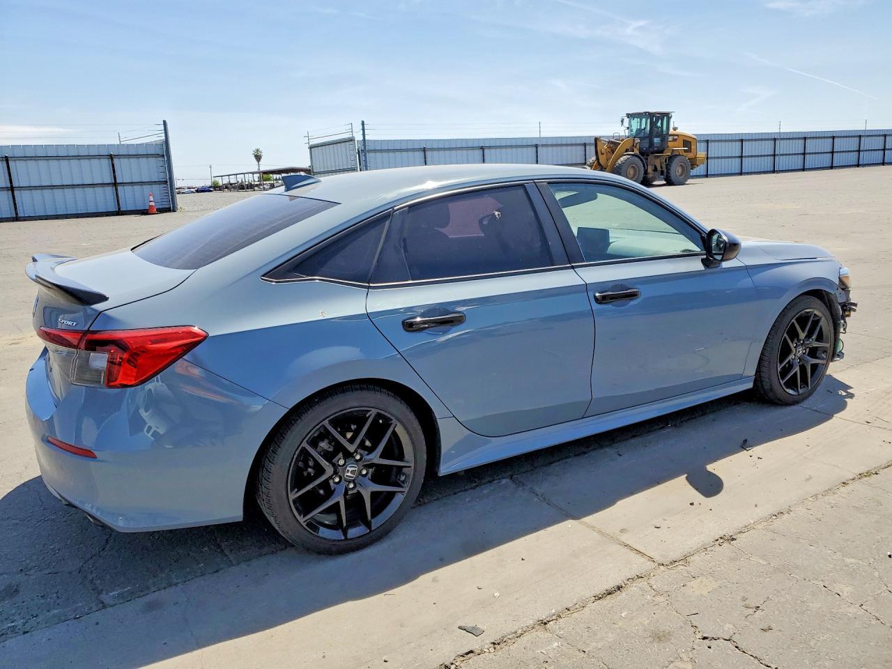 2022 Honda Civic Sport - Фото 3