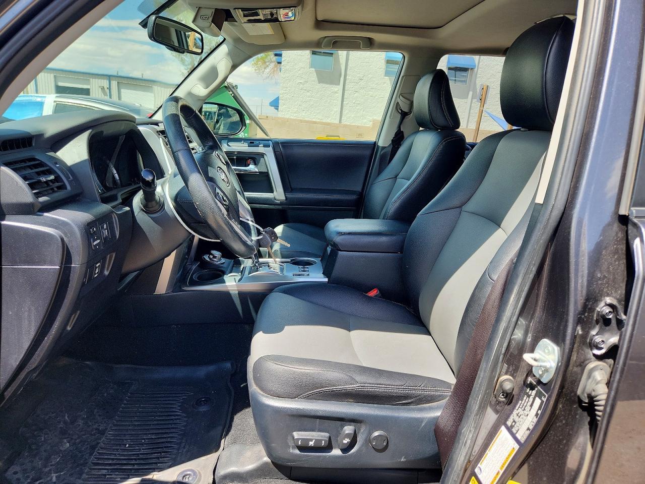 2018 Toyota 4Runner Sr5 Premium - Фото 7