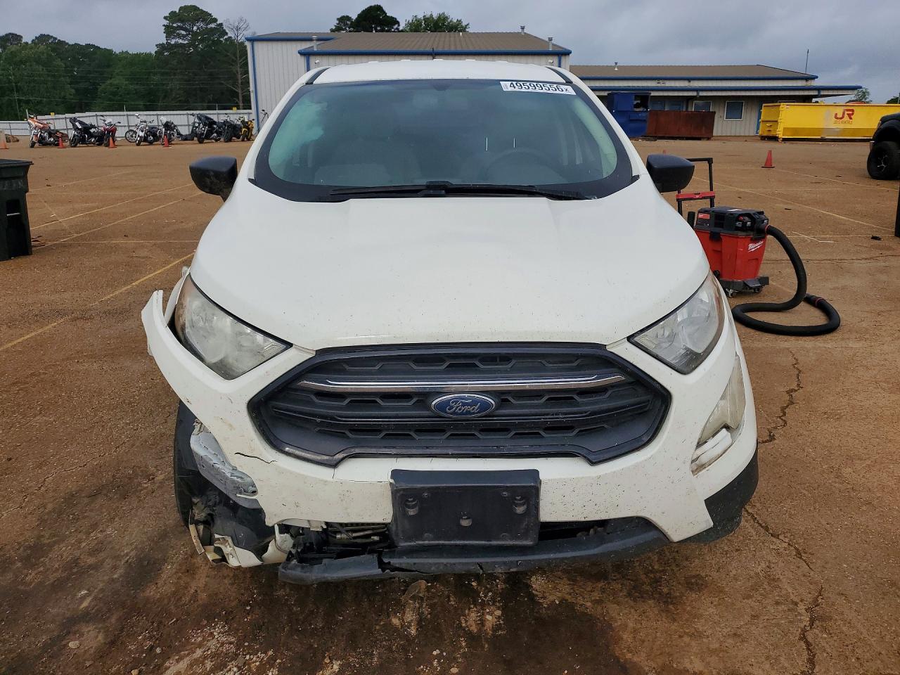 2020 Ford Ecosport S - Фото 5