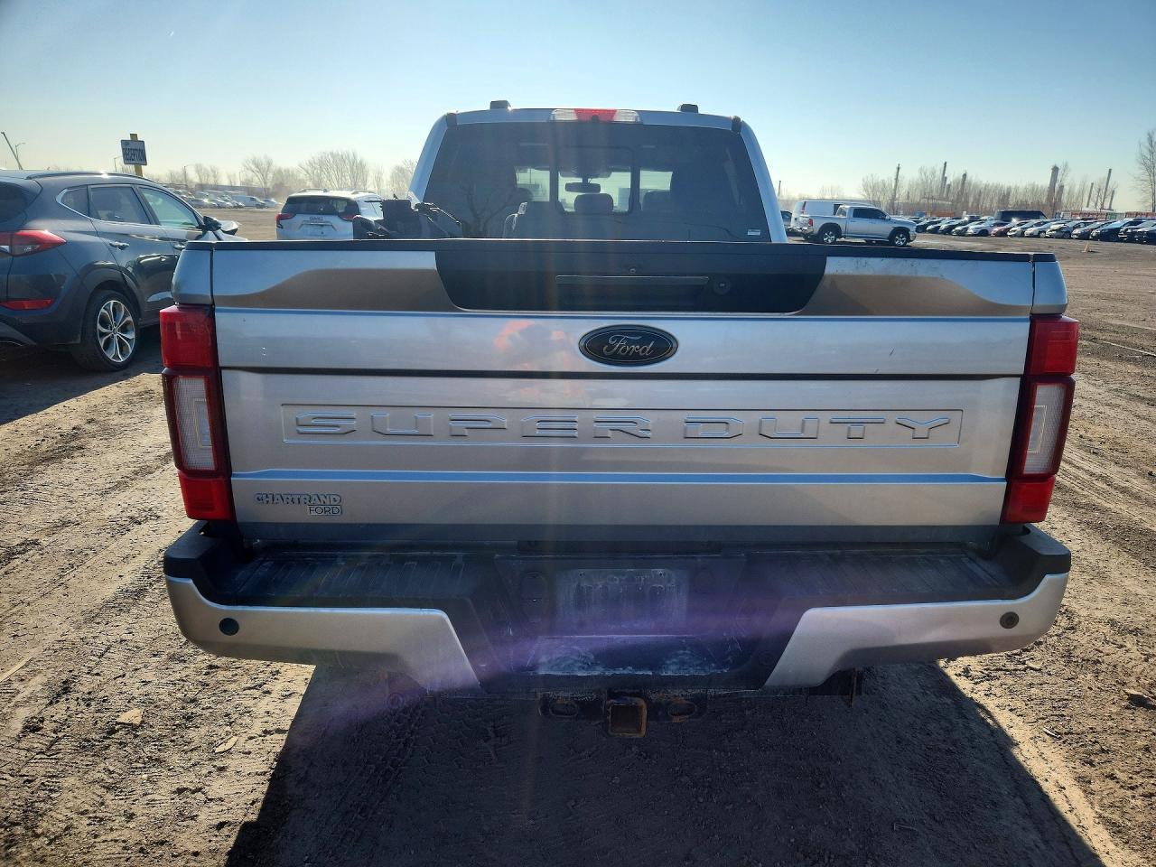 2020 Ford F250 Super Duty - Фото 6