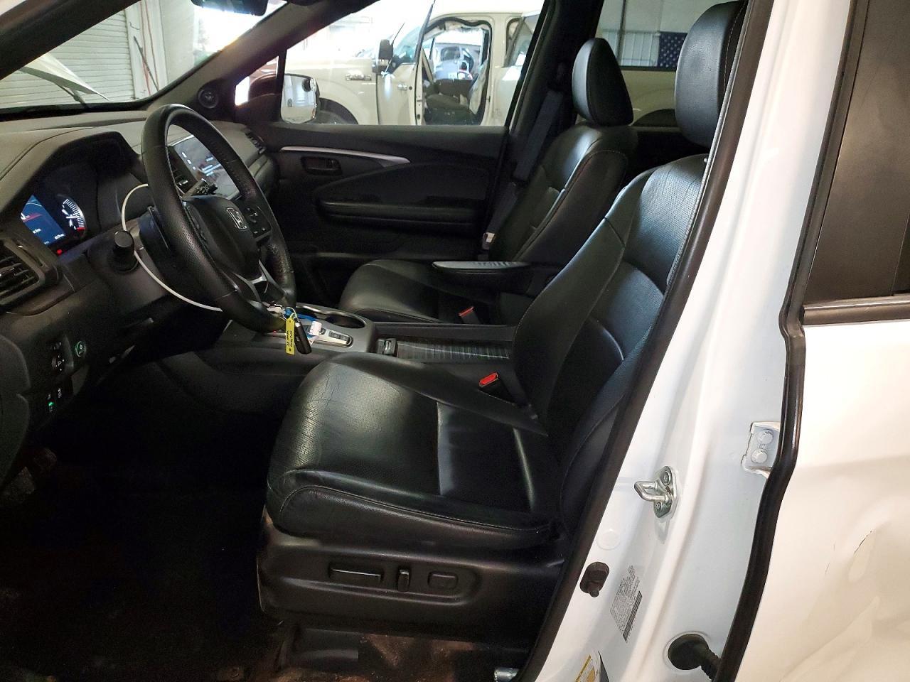 2022 Honda Passport Exl - Image 7