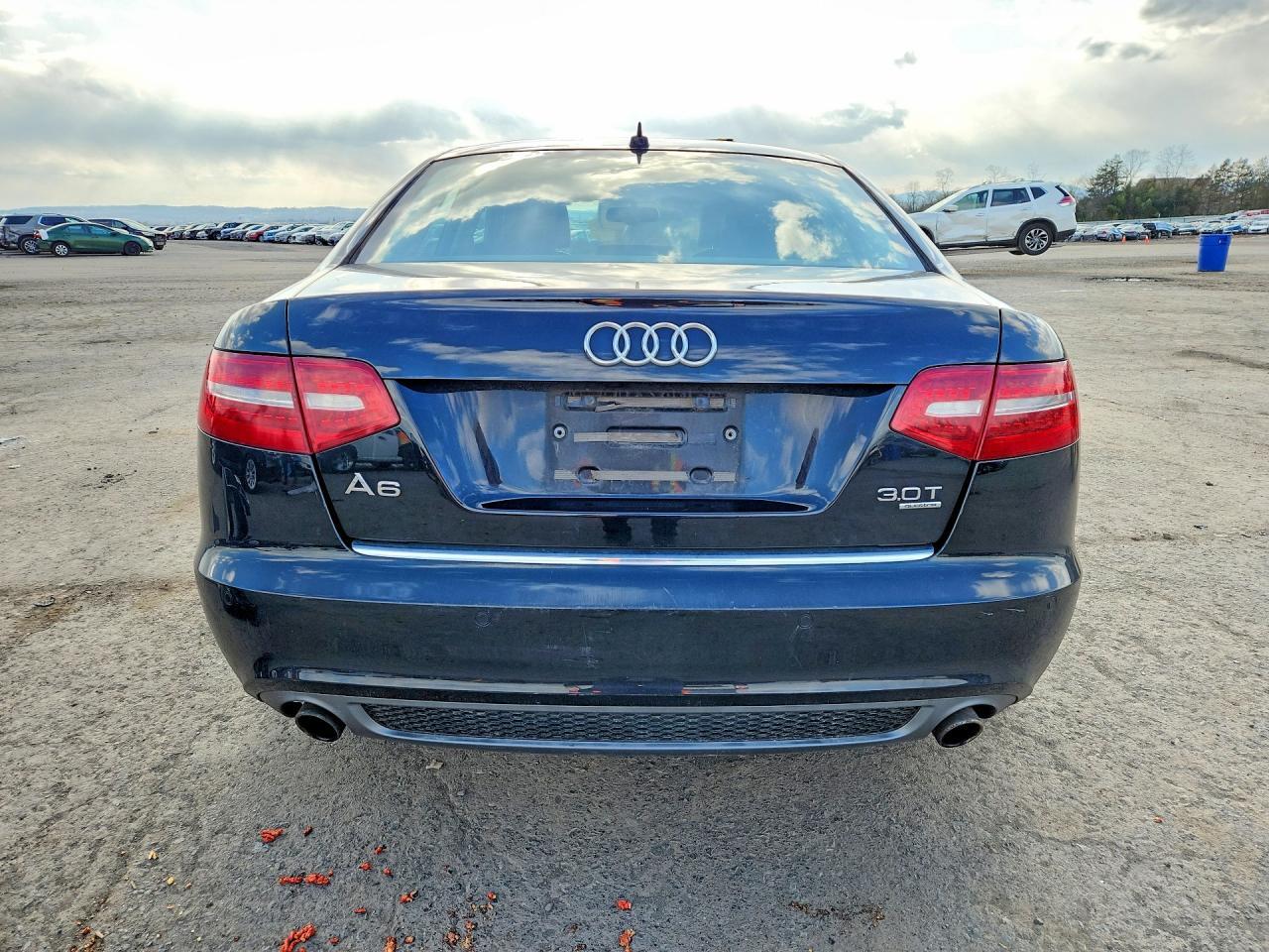 2011 Audi A6 Prestige - Фото 6