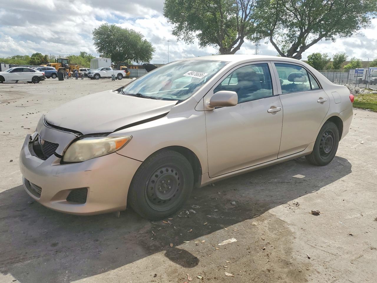 2009 Toyota Corolla Le