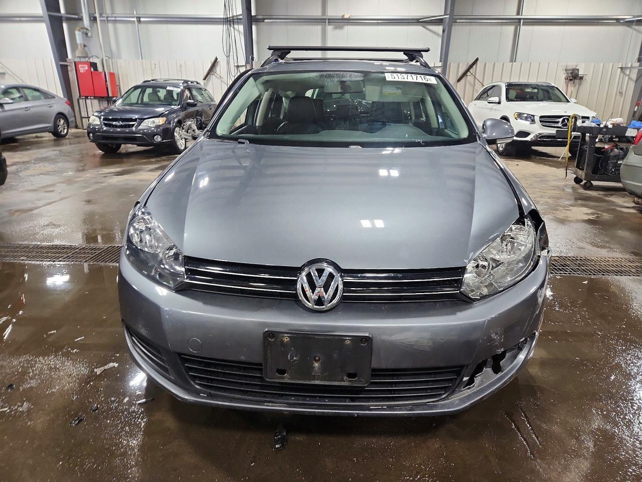 2012 Volkswagen Jetta Tdi - Фото 5