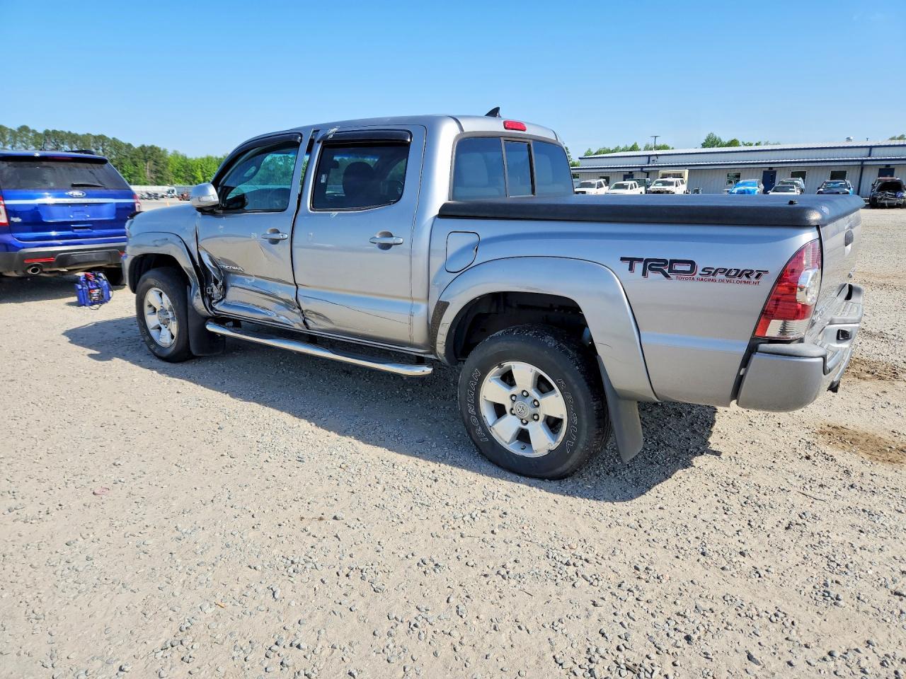 2014 Toyota Taccoma - Фото 2