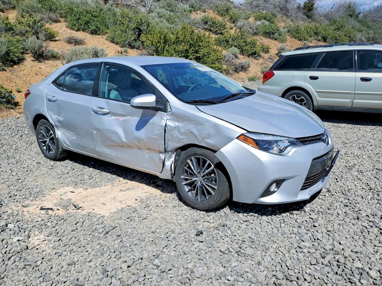 2016 Toyota Corolla Le Plus - Фото 4
