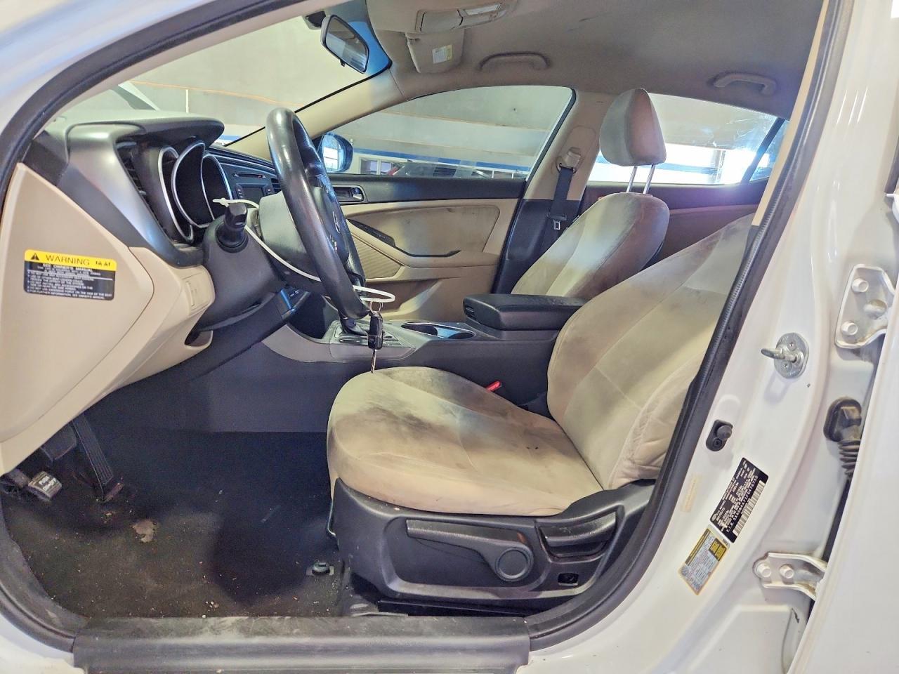 2015 Kia Optima Lx - Image 7