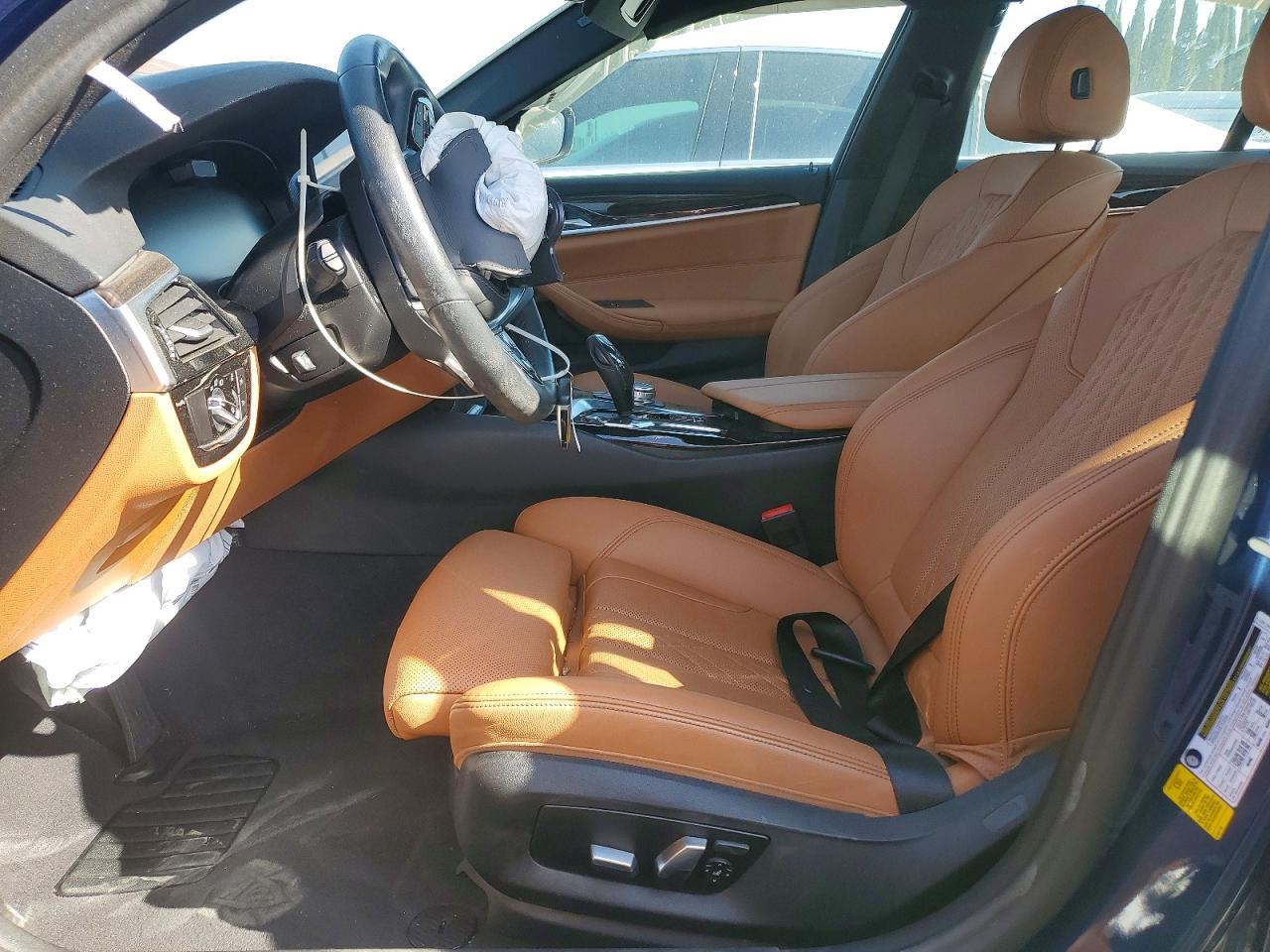 2023 BMW 530 I - Фото 7