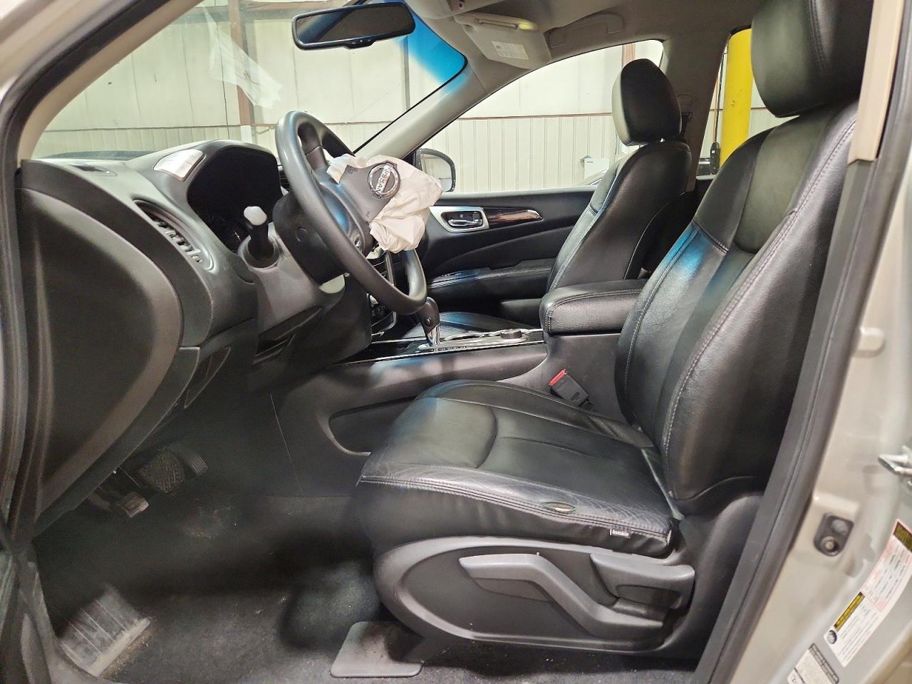 2014 Nissan Pathfinder S - Фото 7