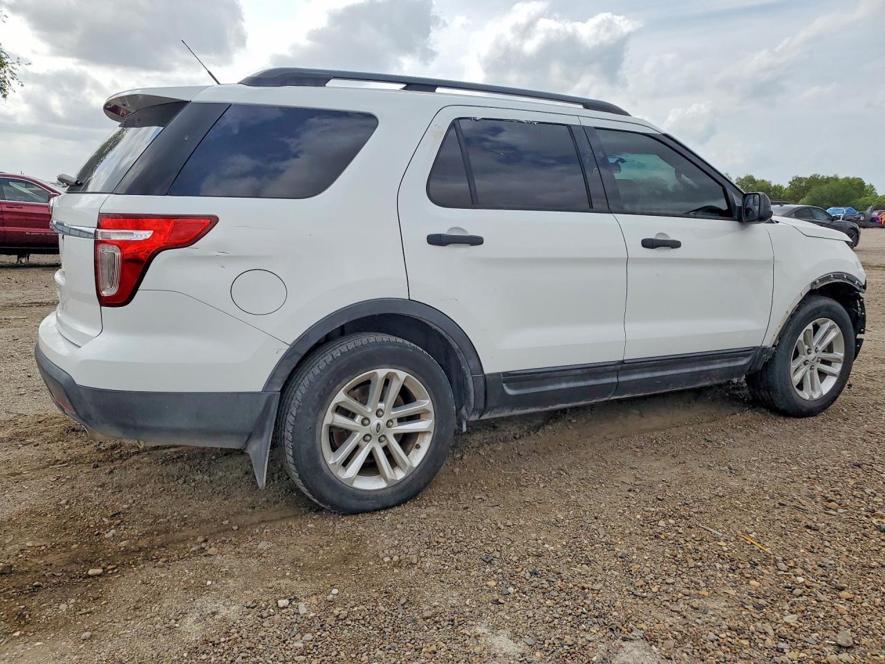 2015 Ford Explorer - Image 3