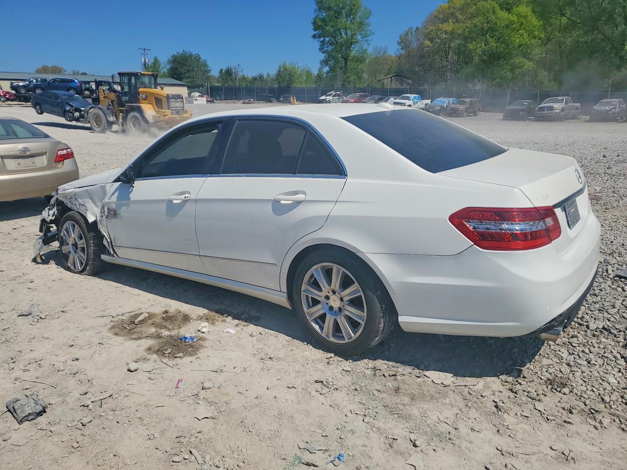 2013 Mercedes-Benz E 350 - Фото 2