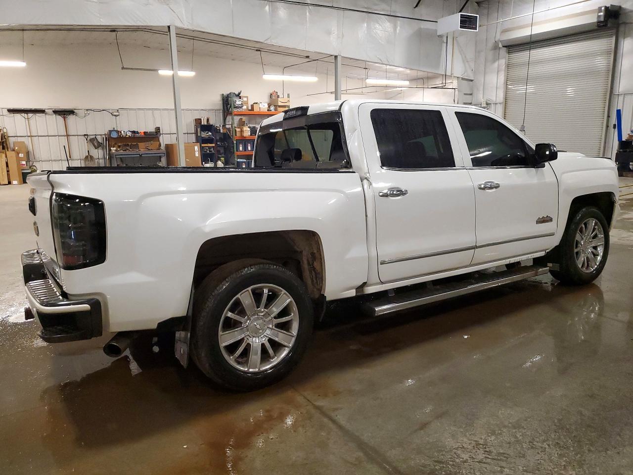 2018 Chevrolet Silverado K1500 High Country - Фото 3