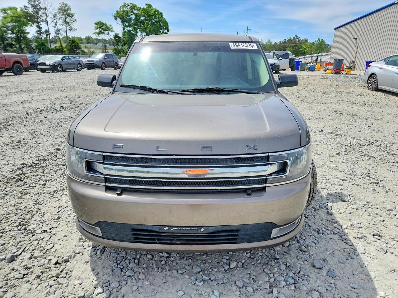 2013 Ford Flex Sel - Фото 5
