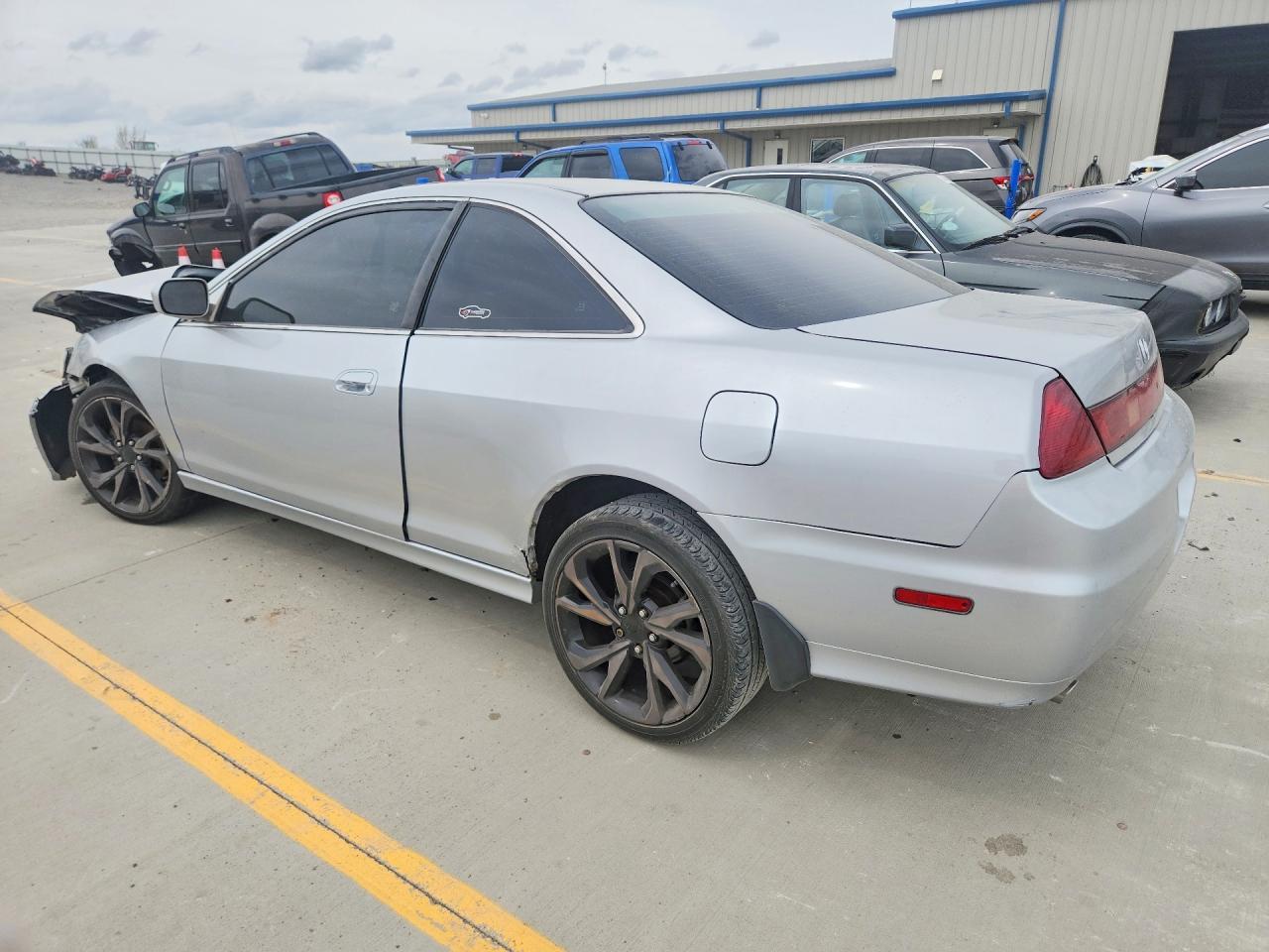 2001 Honda Accord Ex - Фото 2