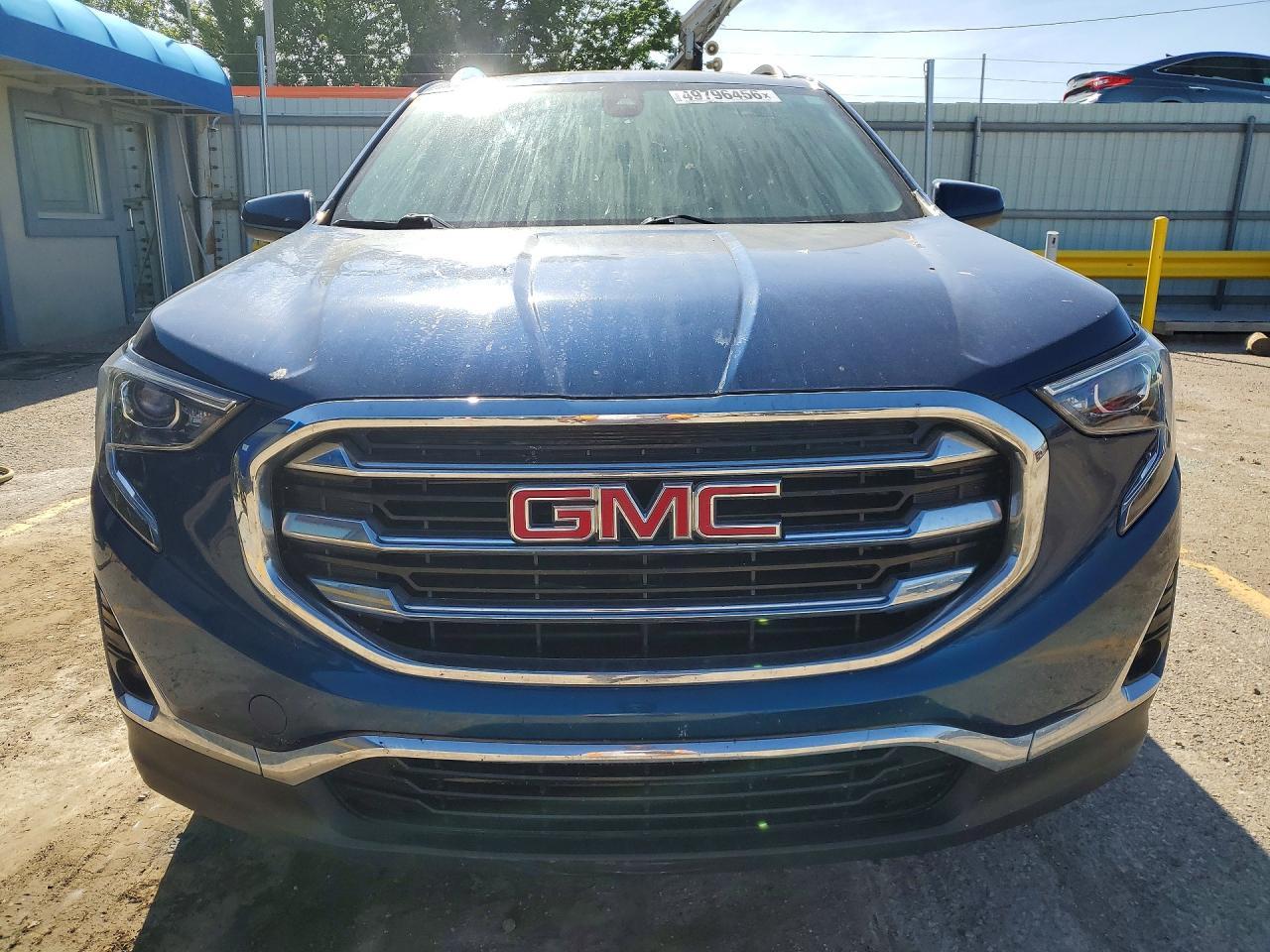 2021 GMC Terrain Slt - Image 5