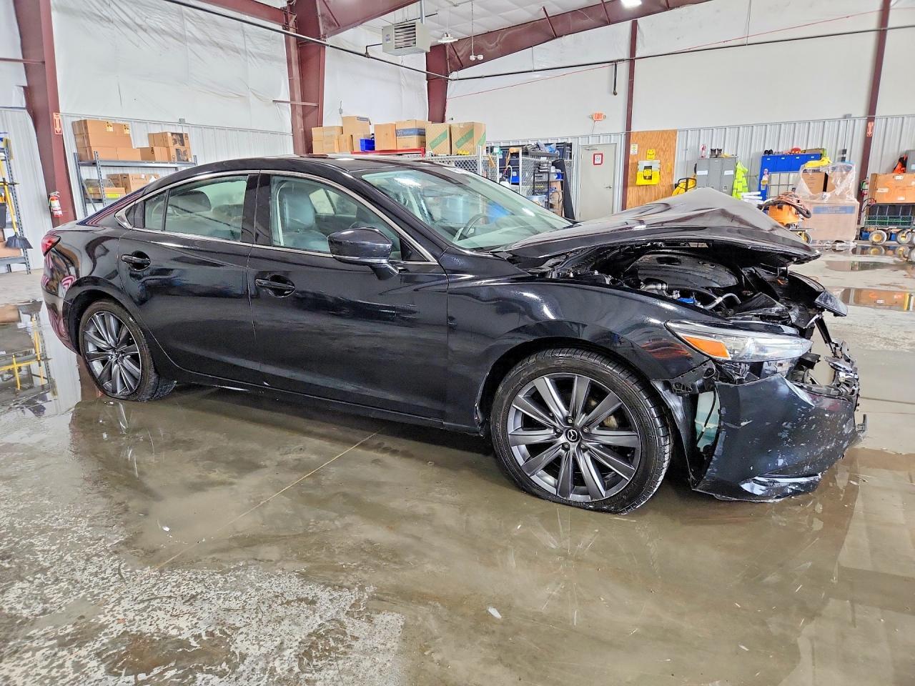 2021 Mazda 6 Touring - Image 4