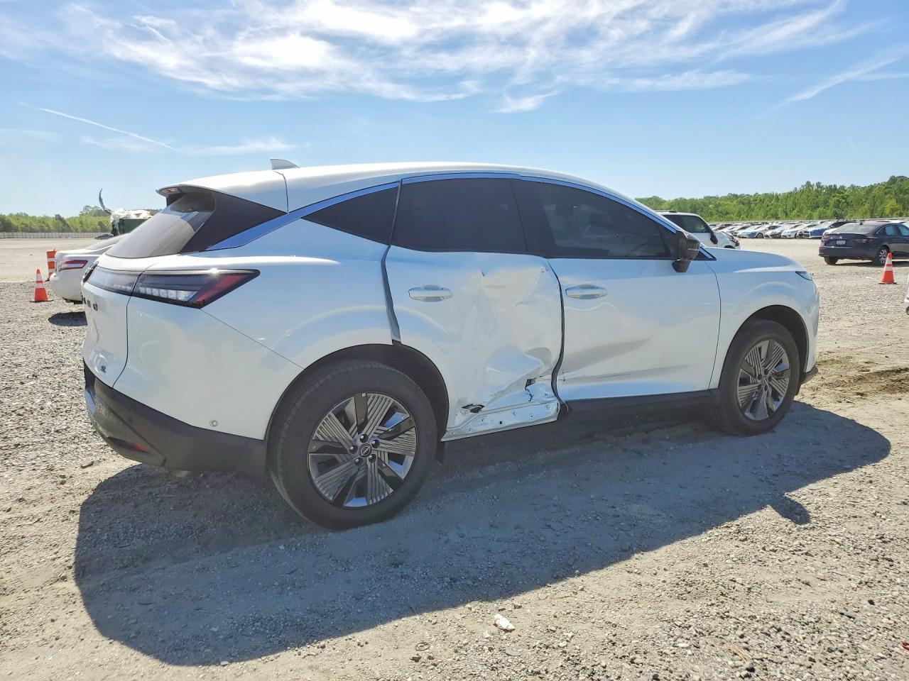 2025 Nissan Murano Sl - Фото 3