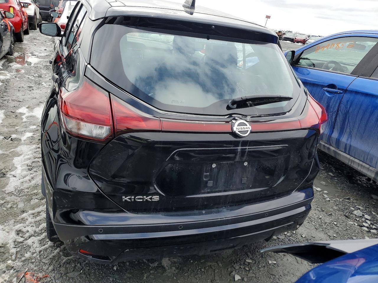 2021 Nissan Kicks S - Фото 6