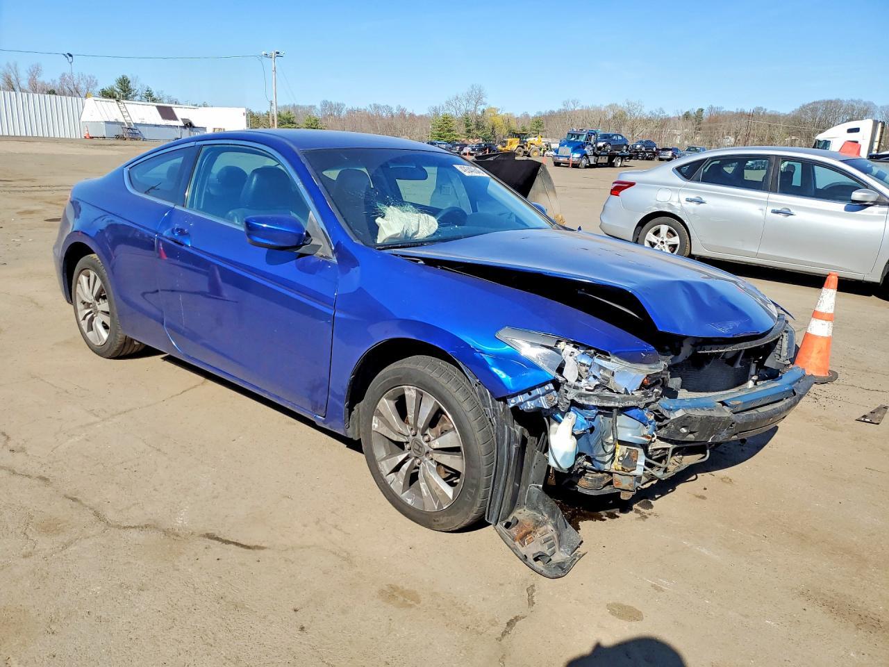 2009 Honda Accord Lx - Фото 4