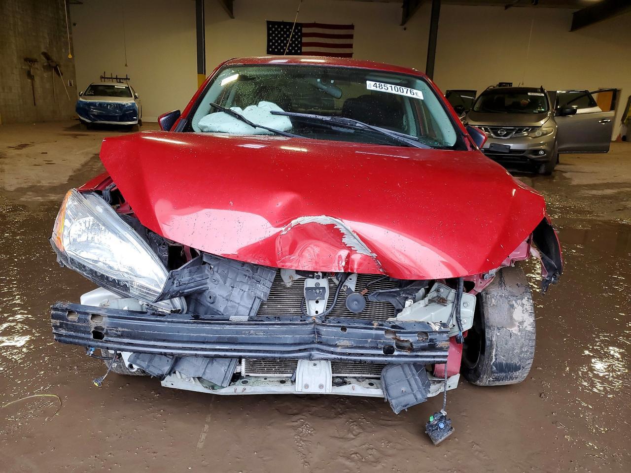 2013 Nissan Sentra S - Фото 5