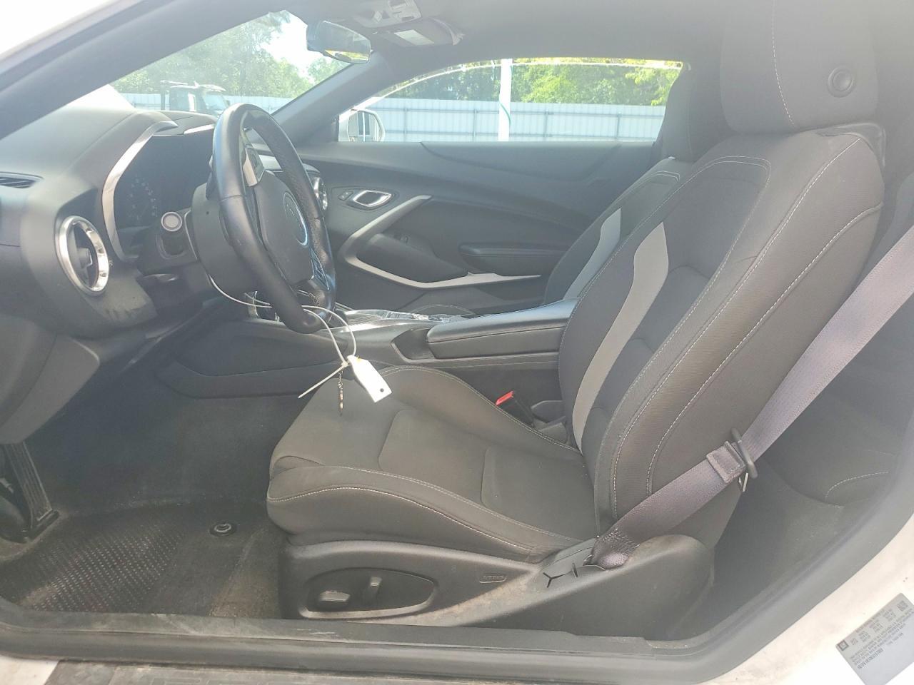 2016 Chevrolet Camaro Ss - Фото 7