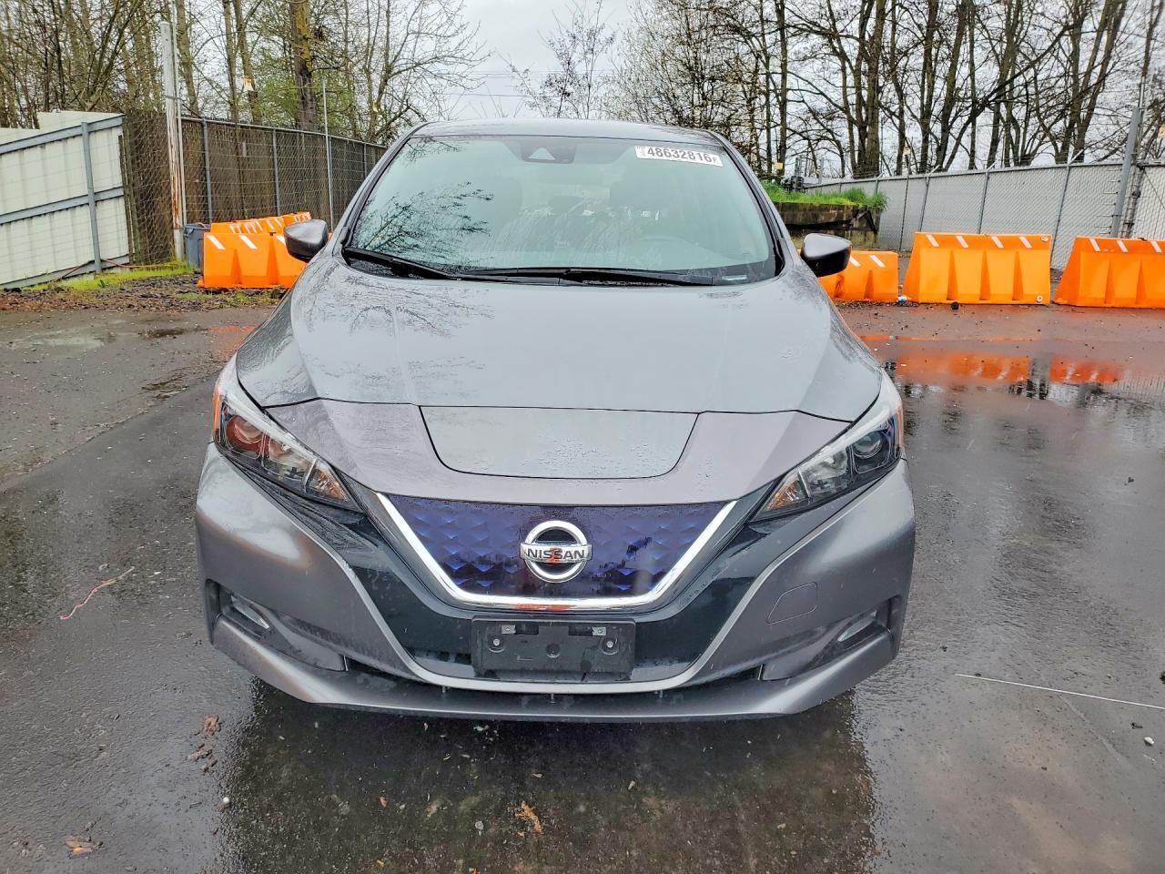 2022 Nissan Leaf Sv - Image 5
