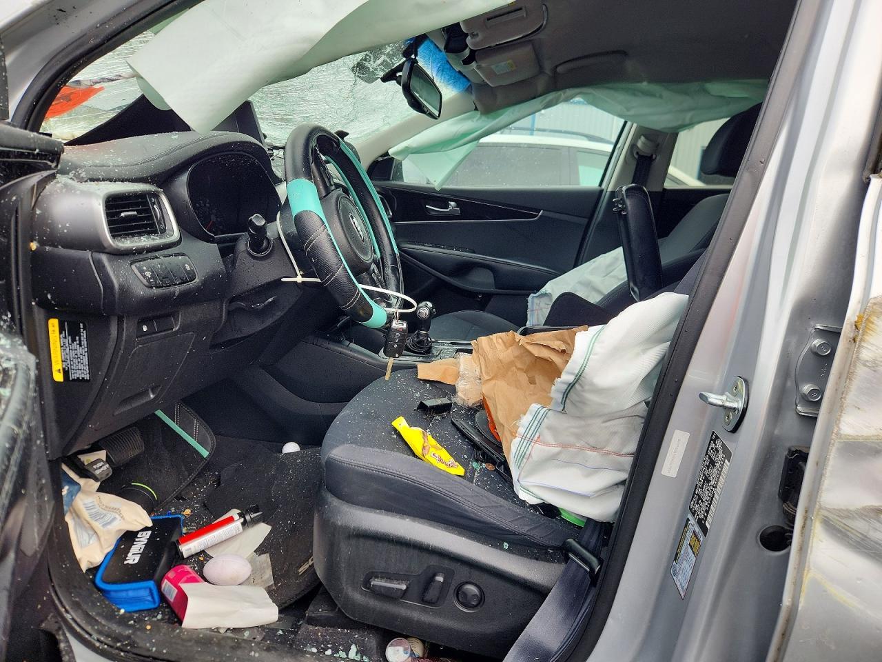 2017 Kia Sorento Lx - Фото 7