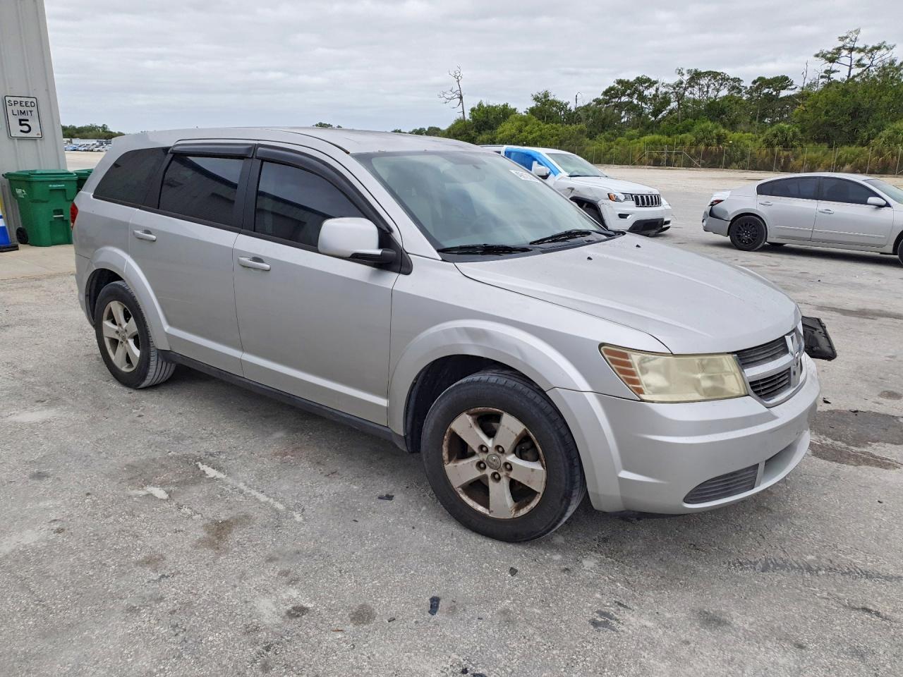 2009 Dodge Journey Sxt - Фото 4