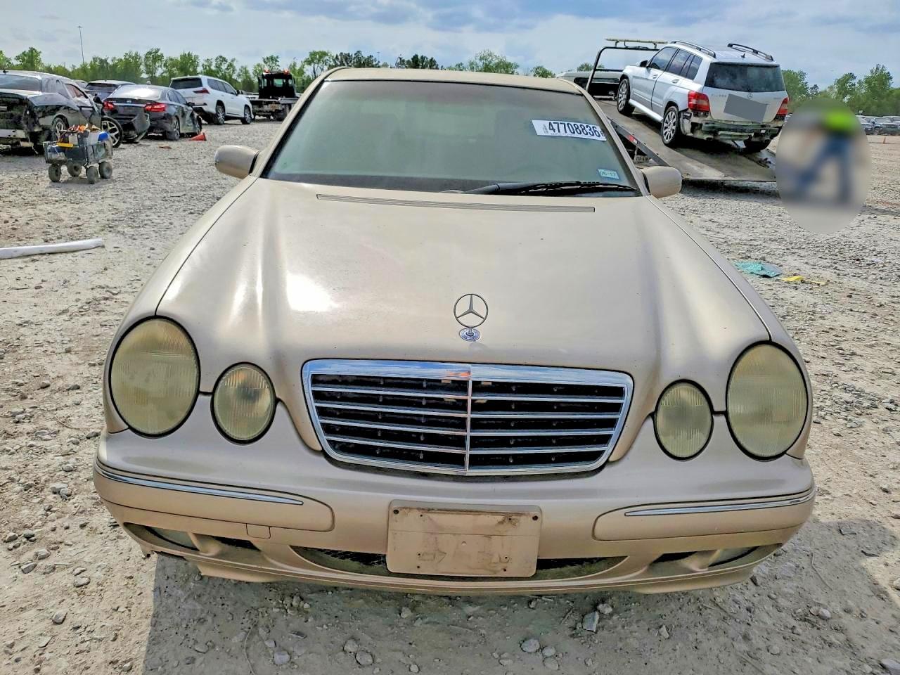 2000 Mercedes-Benz E 320 - Фото 5