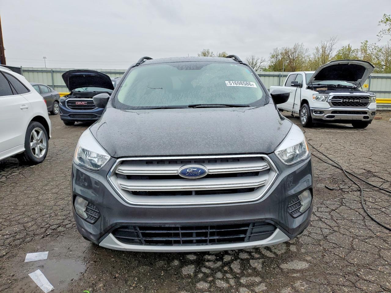 2018 Ford Escape Se - Фото 5