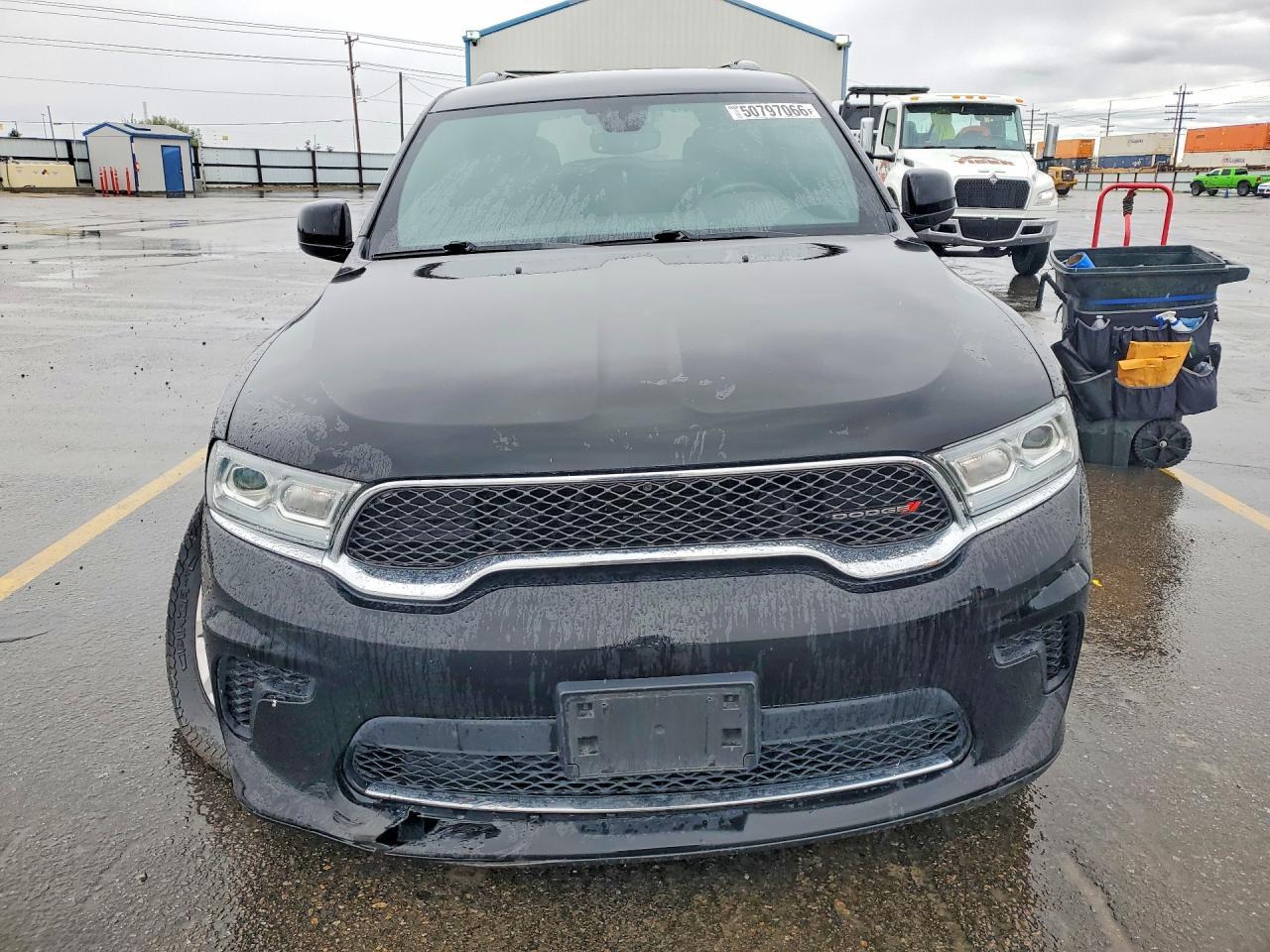 2024 Dodge Durango Sxt - Image 5