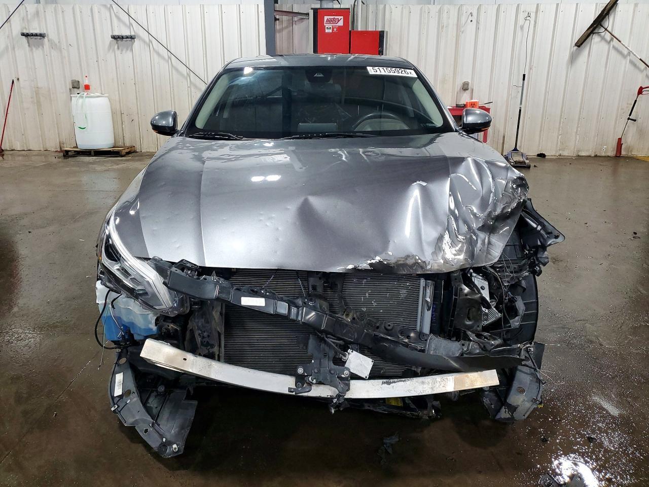 2021 Nissan Altima Sv - Фото 5