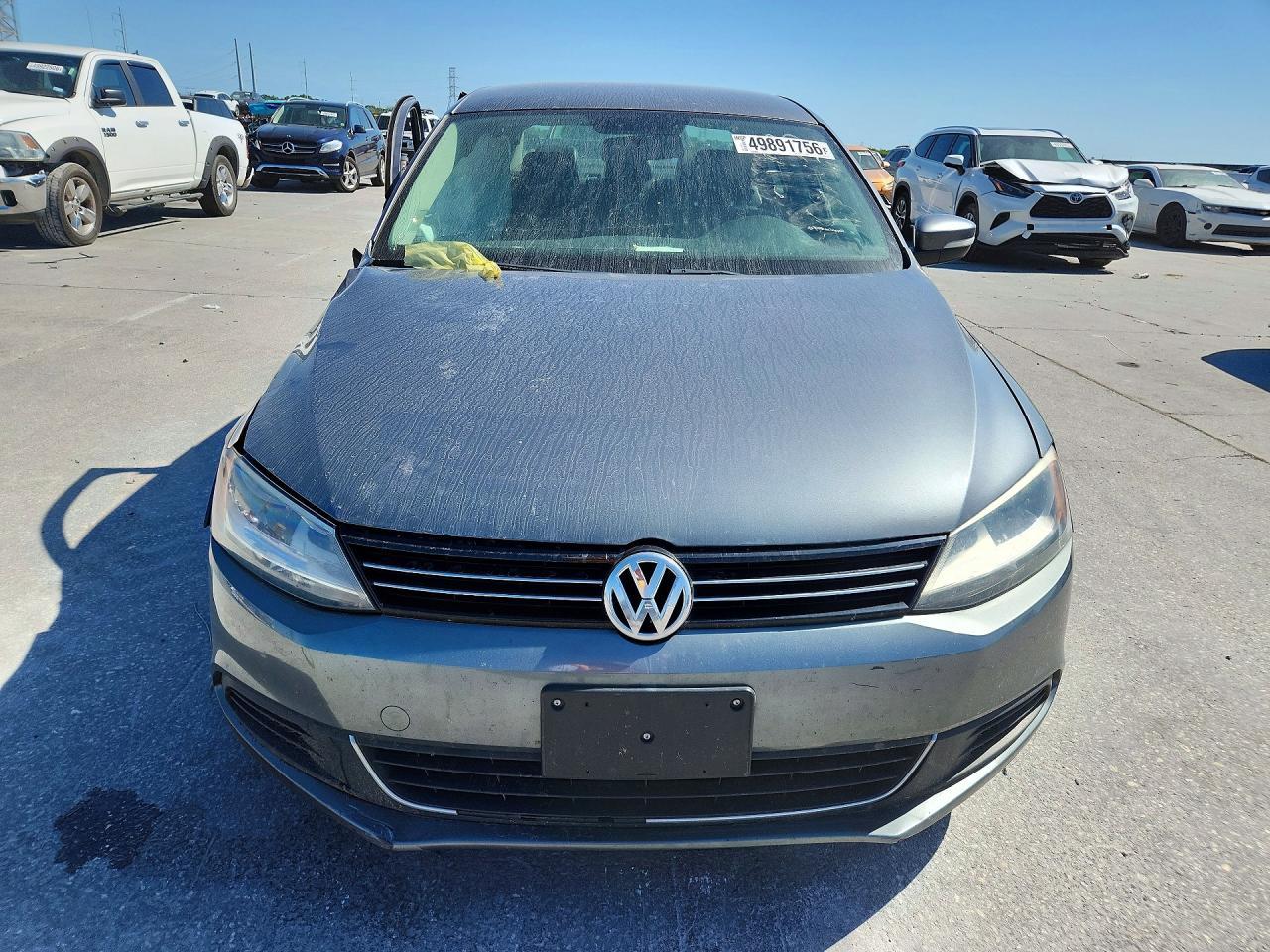 2013 Volkswagen Jetta Tdi - Фото 5