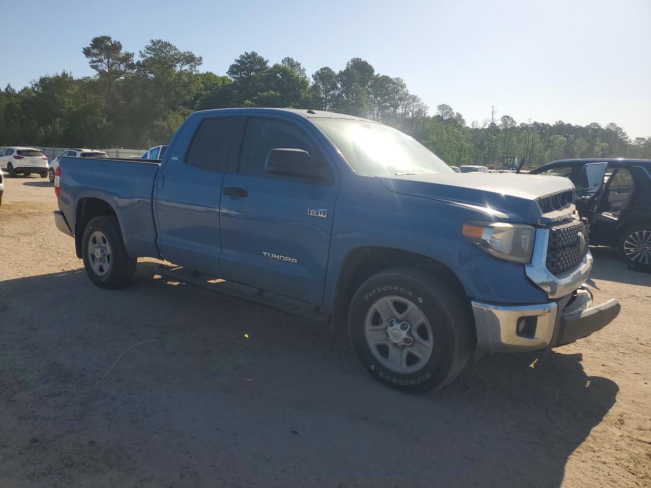 2019 Toyota Tundra Sr5 - Фото 4