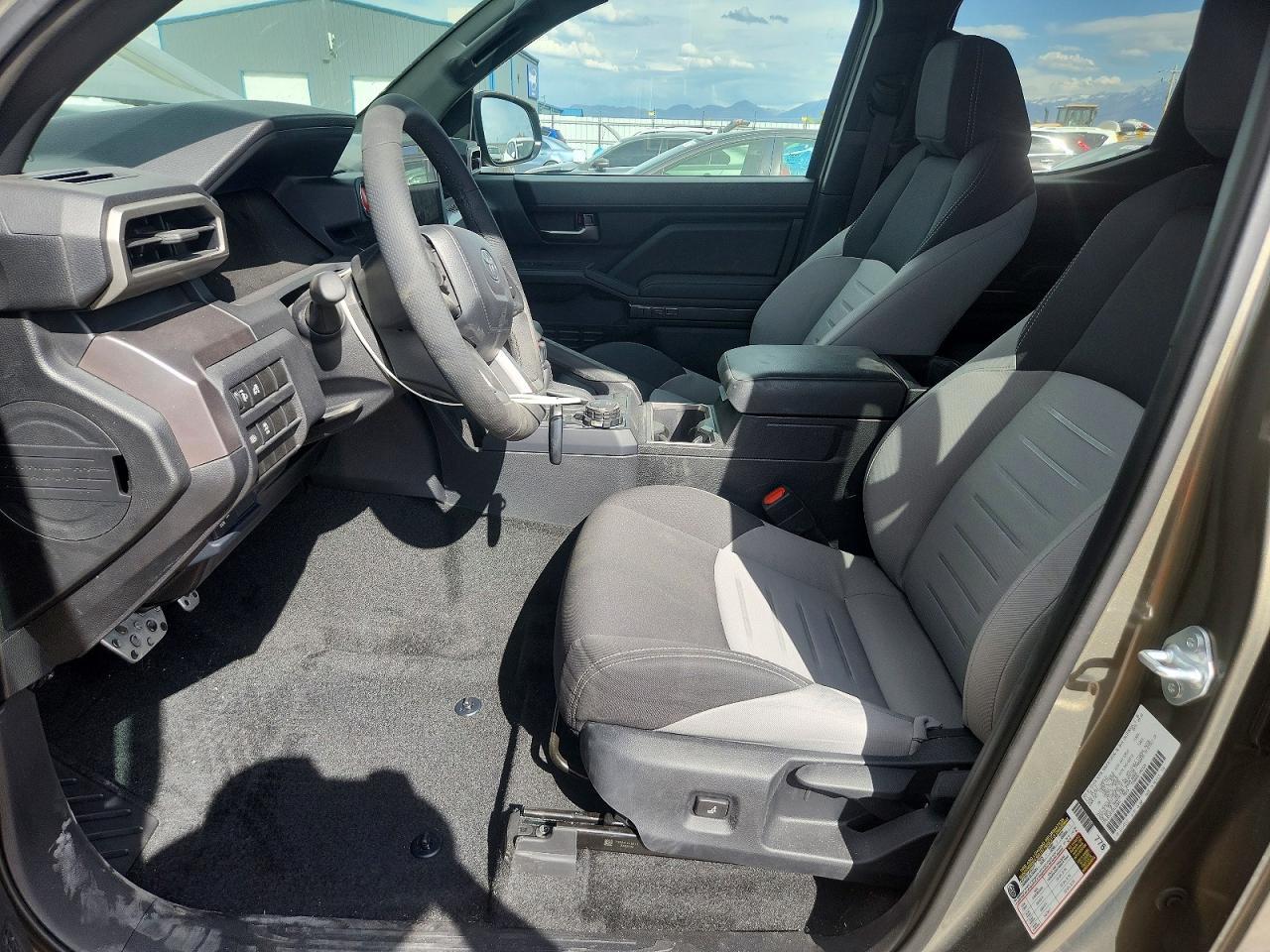 2025 Toyota Tacoma Trd Sport - Фото 7