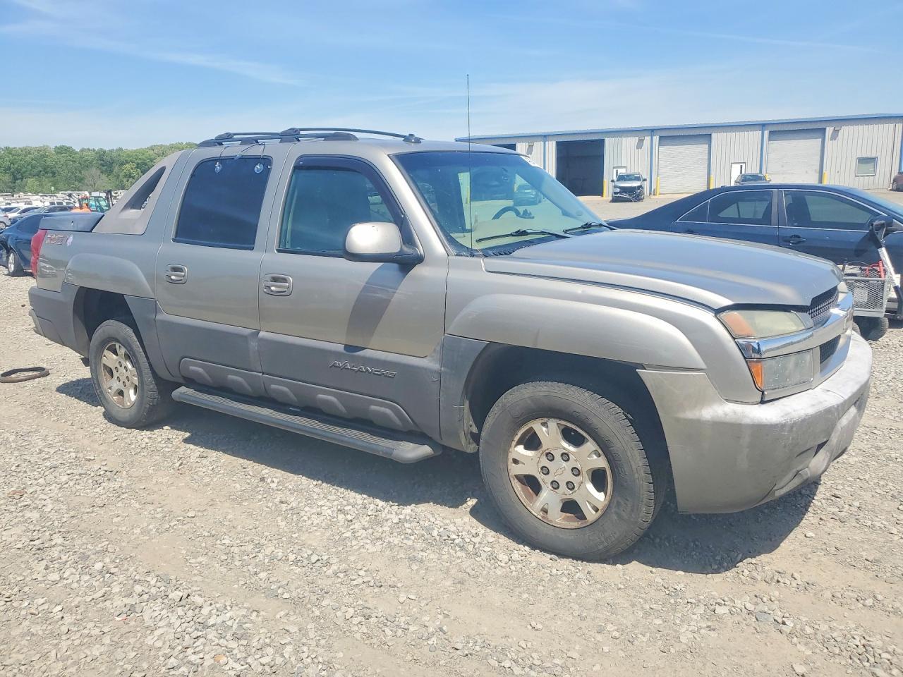 2003 Chevrolet Avalanche K1500 - Фото 4