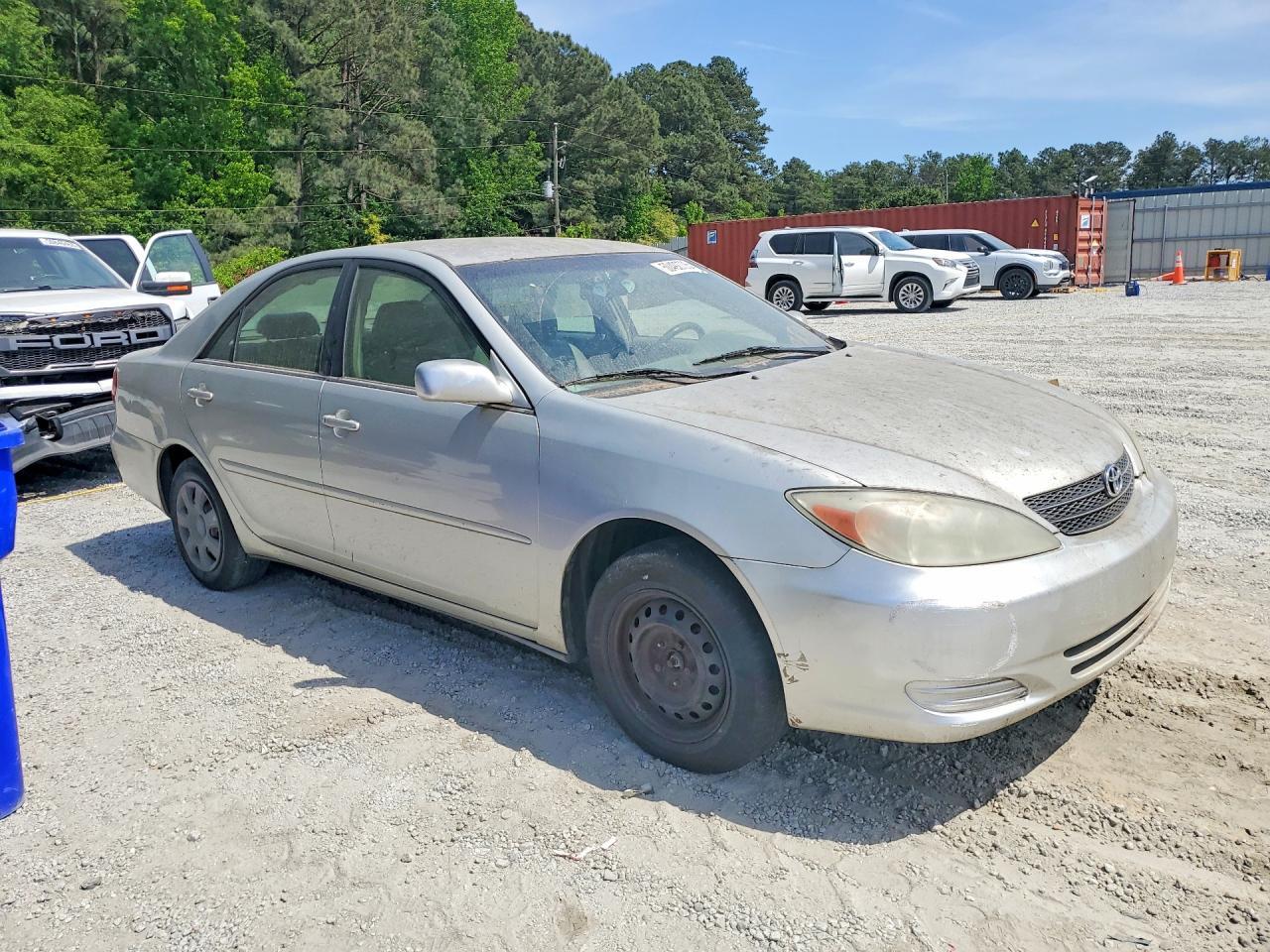 2003 Toyota Camry Le - Фото 4