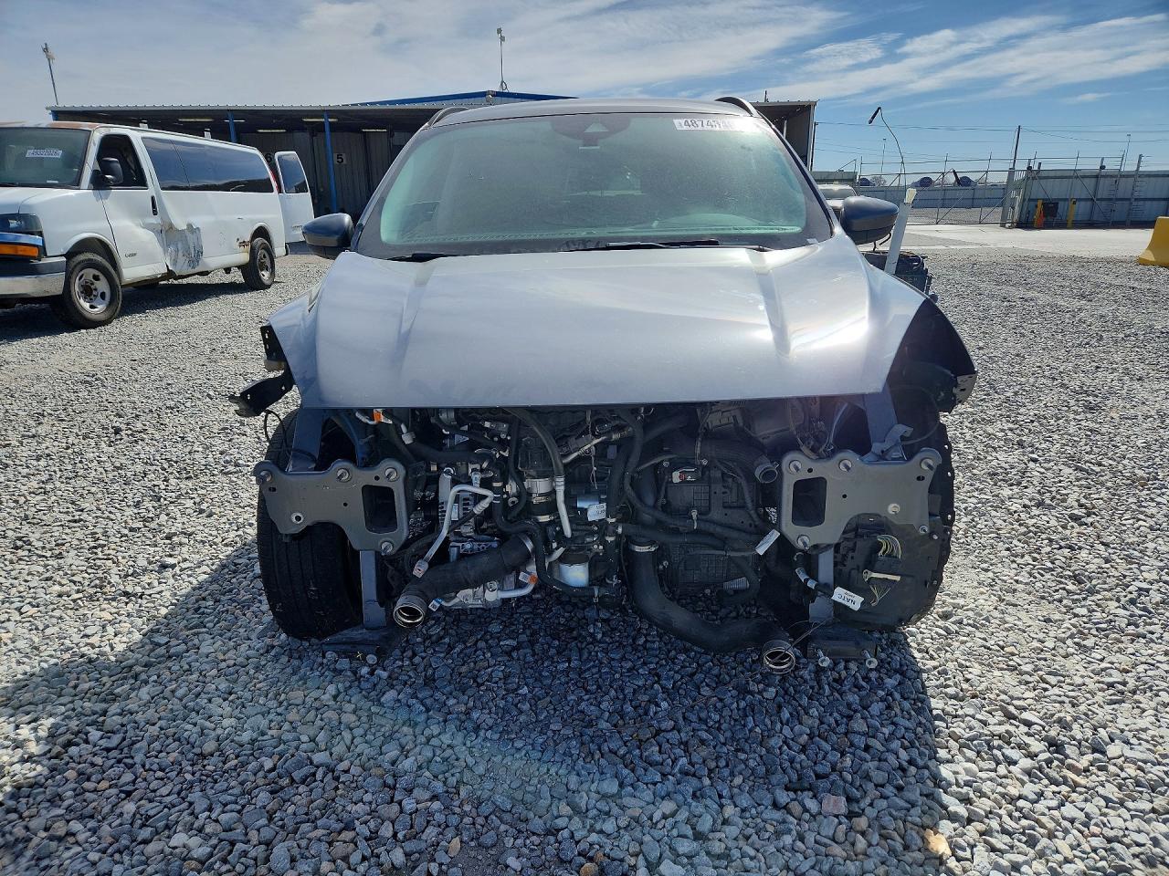 2021 Ford Escape Titanium - Image 5