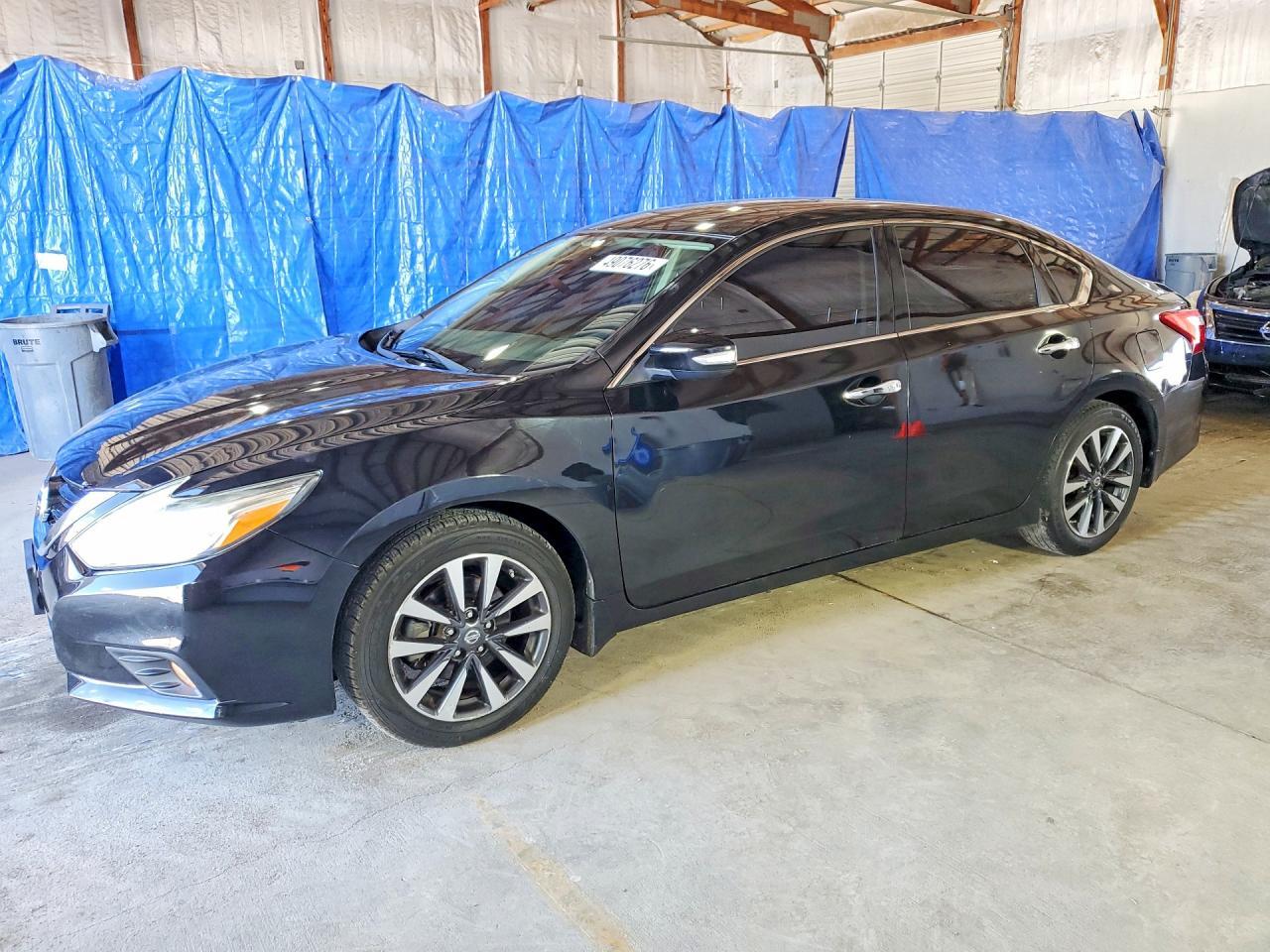 2016 Nissan Altima 2.5 Sl