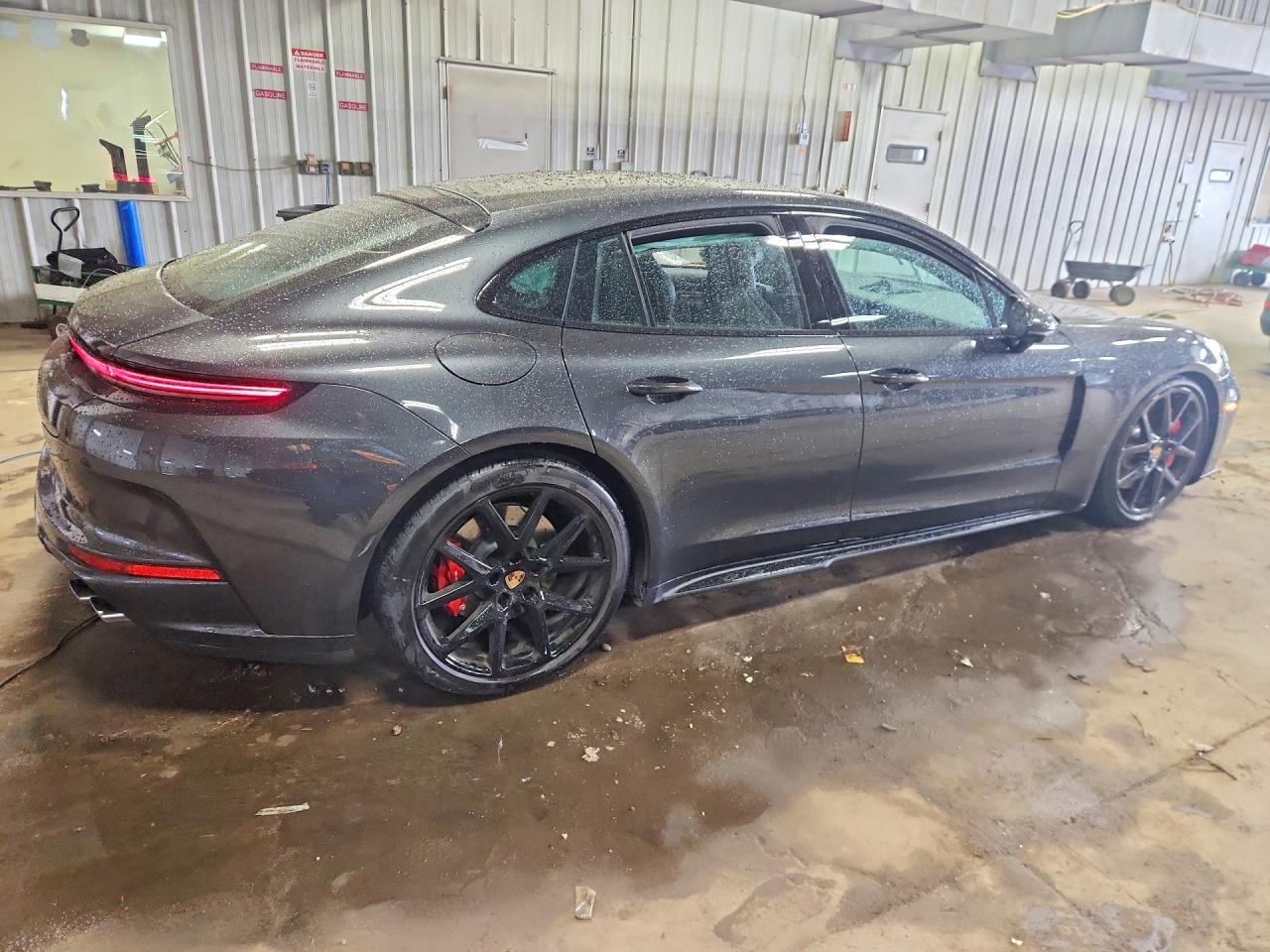2026 Porsche Panamera Gts - Фото 3