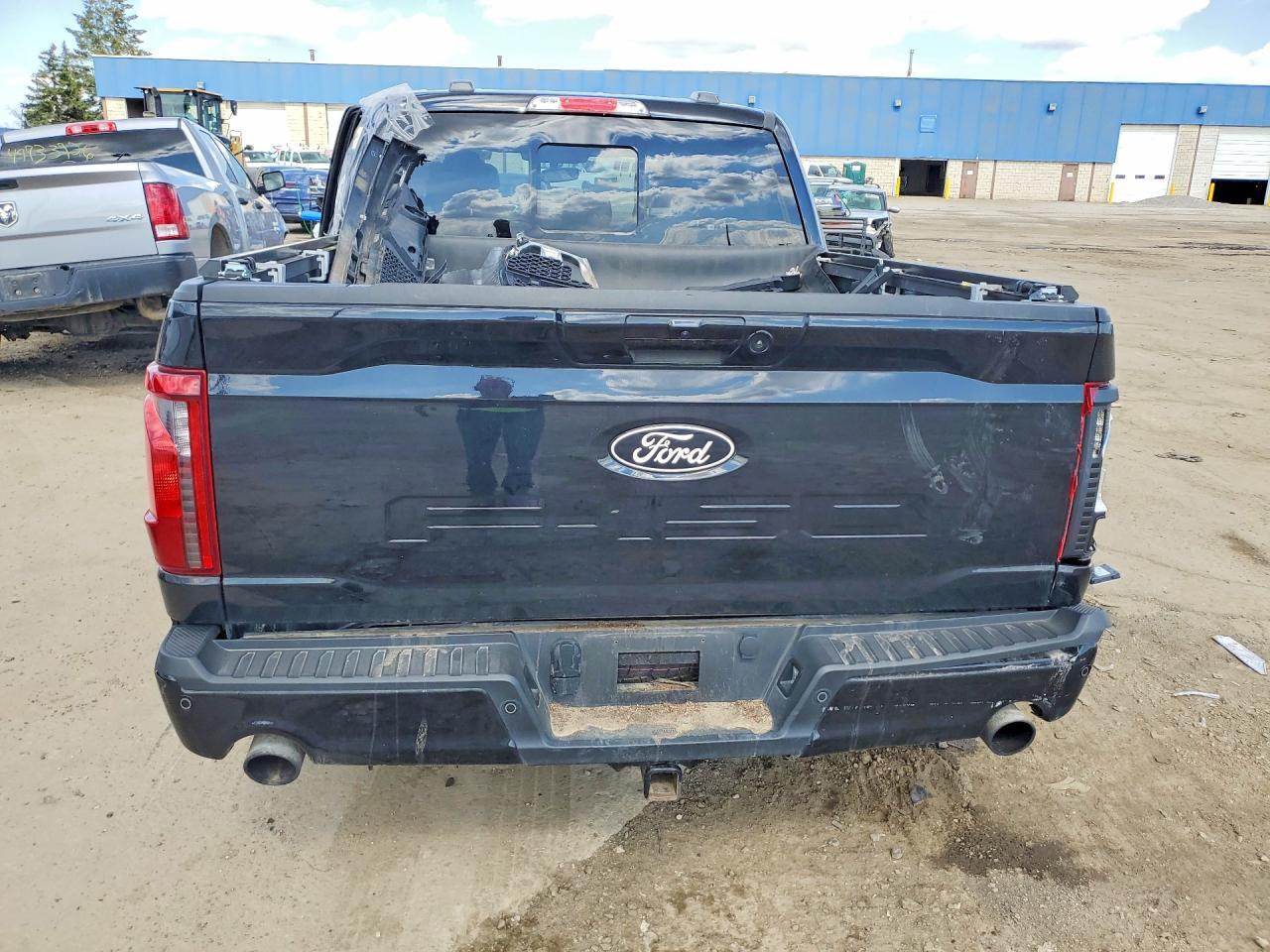 2024 Ford F150 Xlt - Фото 6