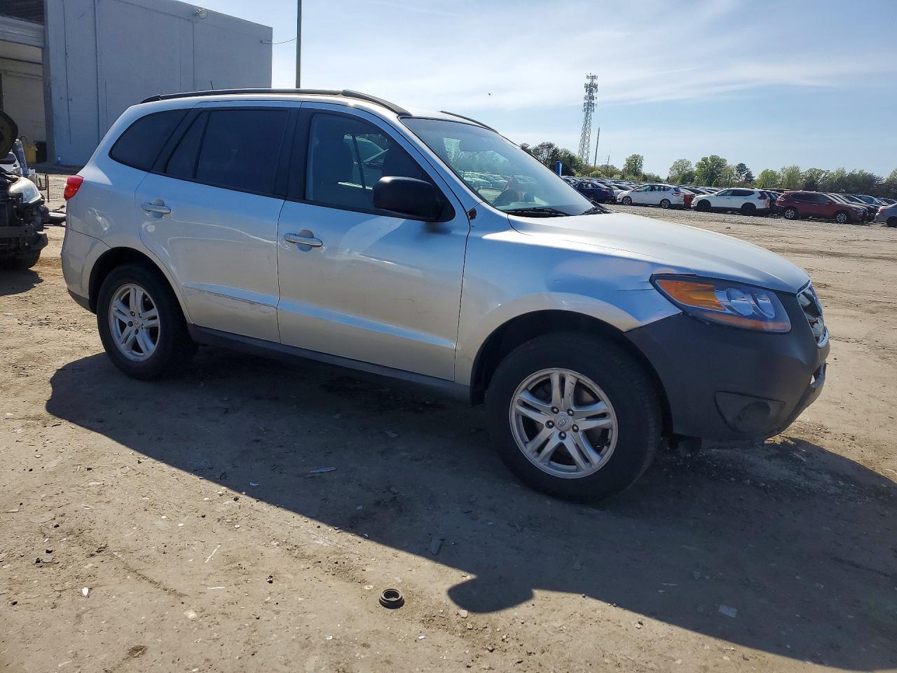 2011 Hyundai Santa Fe Gls - Фото 4