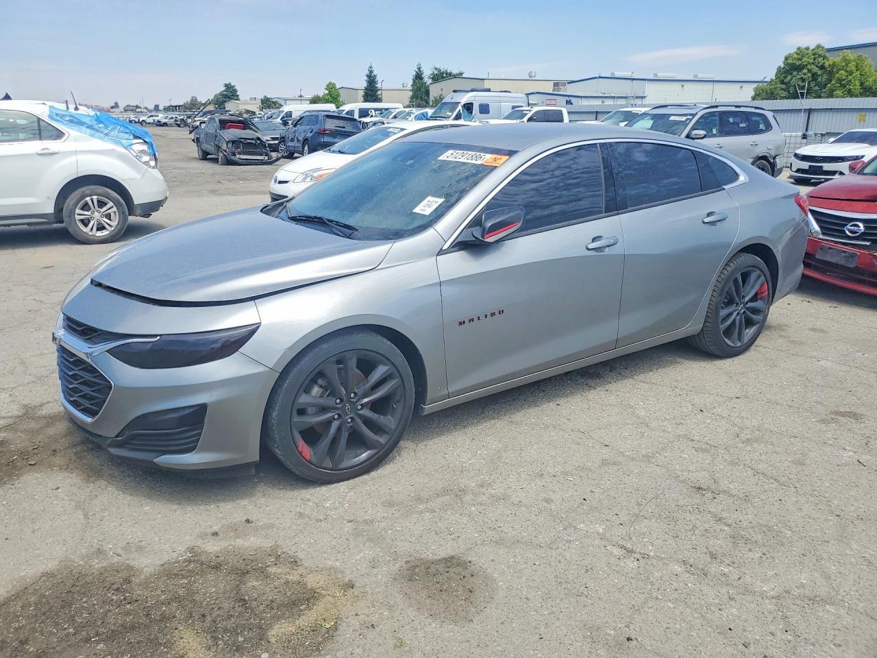 2023 Chevrolet Malibu Premier