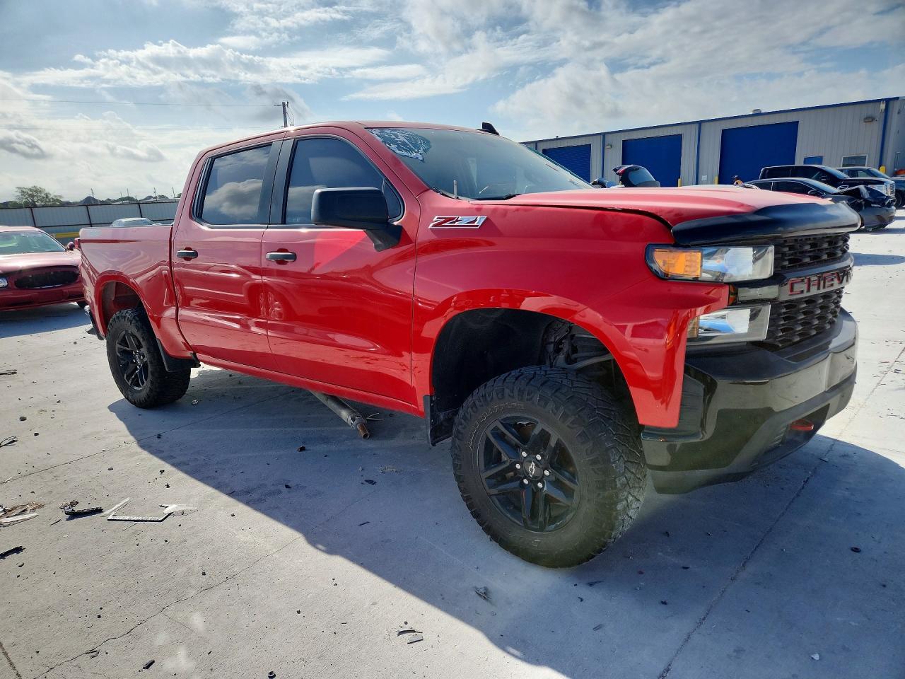 2020 Chevrolet Silverado K1500 Trail Boss Custom - Image 4