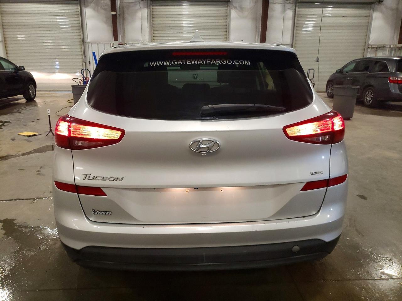 2019 Hyundai Tucson Se - Фото 6