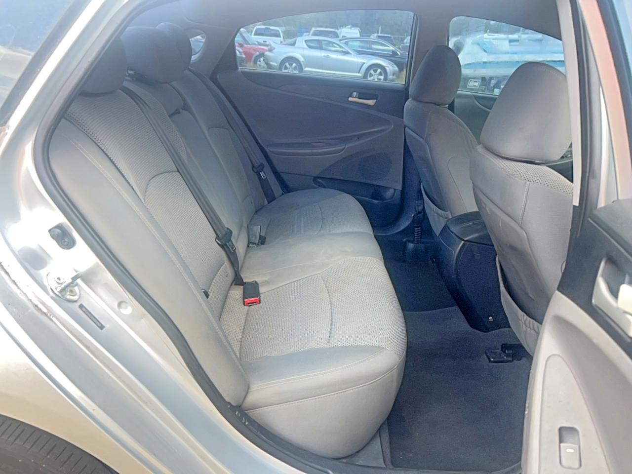 2014 Hyundai Sonata Gls - Фото 6