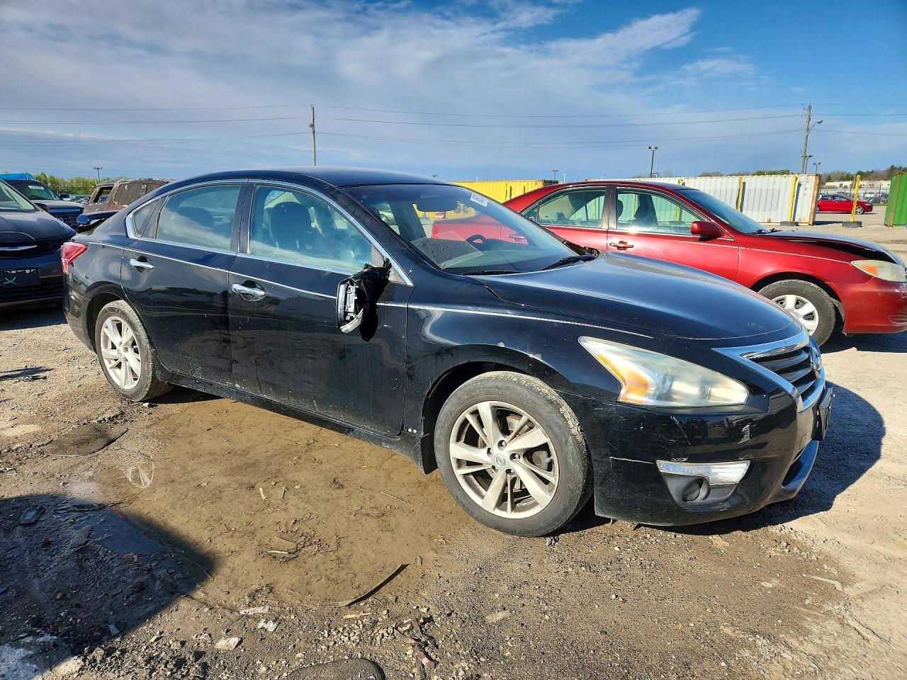 2013 Nissan Altima 2.5 - Image 4