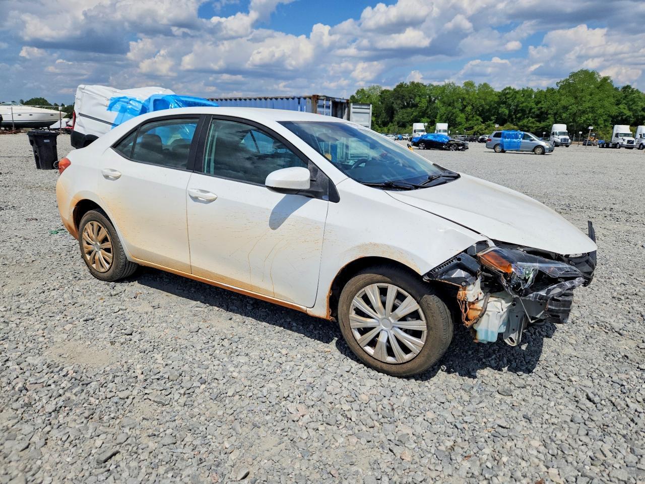 2018 Toyota Corolla Le - Фото 4
