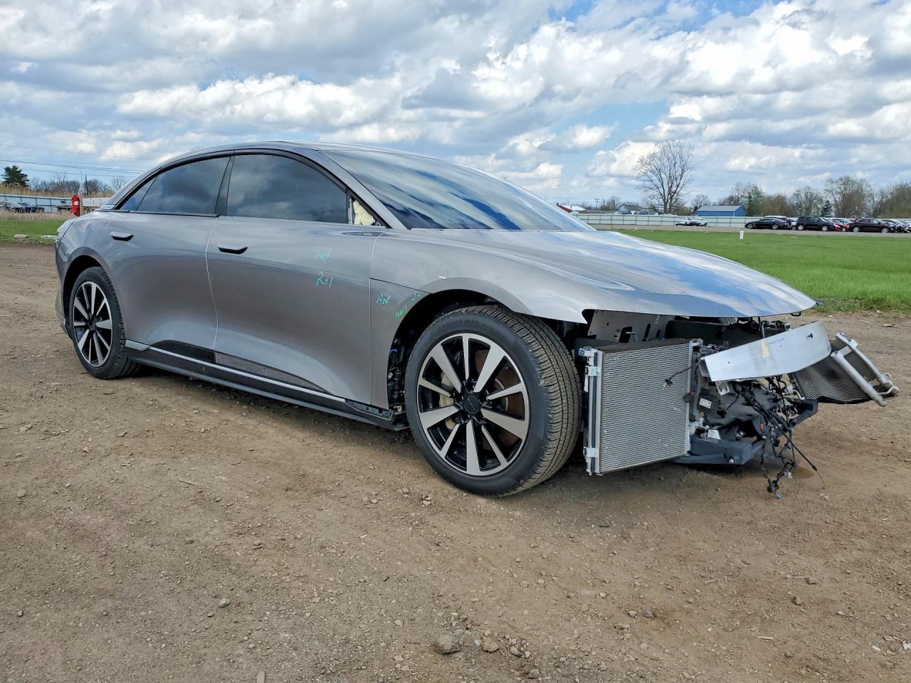 2024 Lucid Motors Air Touring - Фото 4